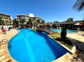 Palm Beach Living, ao lado do Beach Park, resort em Aquiraz