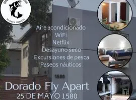 Dorado Fly Apart