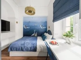 Blue Old Town apartment
