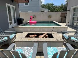 Sunkissed Sands, Hotel in St. Augustine