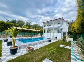 Fethiye Villa, hotel i Fethiye