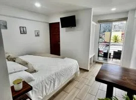 Acogedor departamento a unos pasos del mar de Zihuatanejo