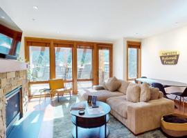 Westview Terrace 4, hotel a Ketchum