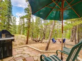 Hot Tub and Game Room Fairplay Cabin Near Hiking