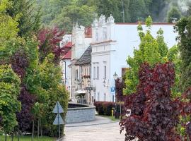 Kamienica Biała, inn in Kazimierz Dolny