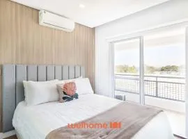 Studio em Cotia com piscina e lazer completo