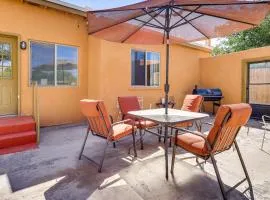 Las Cruces Home with Fenced Yard Recently Remodeled
