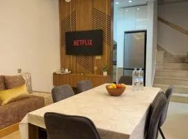 Laaroussi house - New spacious home