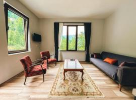 A Peaceful Base for Exploring the Magic of Rize, hotel di Dikkaya