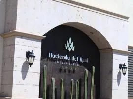 Hotel Hacienda del Real & Casa Real Coffe Restaurant