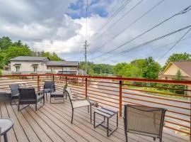 Shop, Dine and Unwind Dtwn Blowing Rock Retreat!