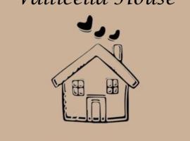 Vallicella House, appartement in Fanano