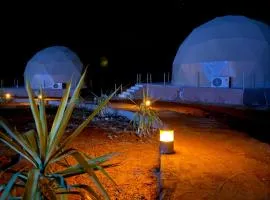 yousef luxury camp
