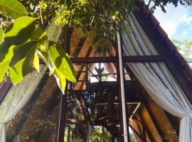 Pousada paz e tranquilidade Chalé Lua Cheia, hotel i Caruaru