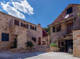 Stone Villa Marjan, casa o chalet en Pitve