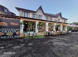 PENSIUNEA Ana, hotel a Buftea