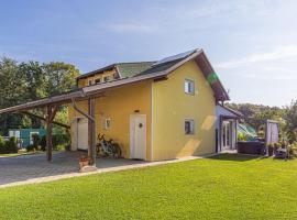 Holiday Home Zala with Jacuzzi - Happy Rentals, hotel in Moravske Toplice