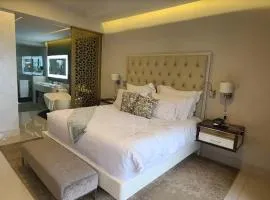 Deluxe Room at Garza Blanca Los Cabos