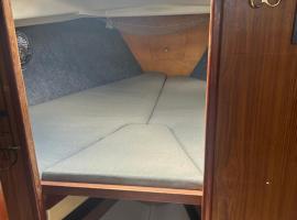 The Sunshine boat, barco em Rouses Point