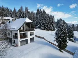 Chalet Lungau-View - Ferienhaus mit Aussicht