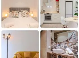 Downtown apartment near the beach and airport