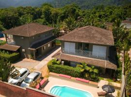 Vila Tiare Maresias, hotel in Maresias