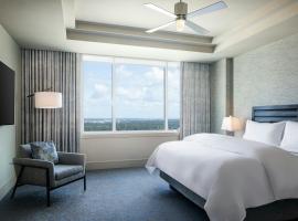 The Westin Houston, Memorial City, hotell sihtkohas Houston