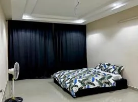 Private Room With Balcony, External Bathroom