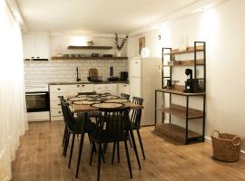 Waves Of Eros, villa a Paral&iacute;a