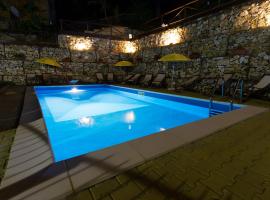 Residence SoleNeveSila B&B, lyžařsk&eacute; středisko v destinaci Camigliatello Silano