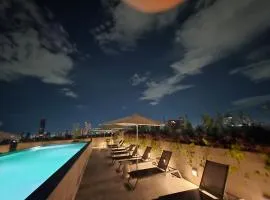 Cozy retreat bright spacious and calm