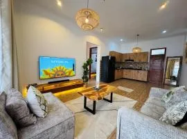 Deluxe apartment 2 bedroom