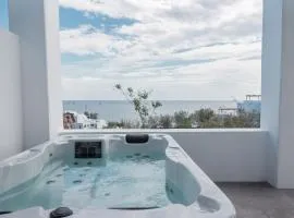 Red Beach Harmony suites Modestos