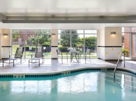 Fairfield Inn & Suites by Marriott Wentzville, hotel v destinácii Wentzville