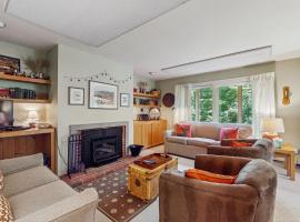 Snow Creek 57, logement avec cuisine à Warren