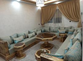 Hay Salam Agadir, hotel i Agadir