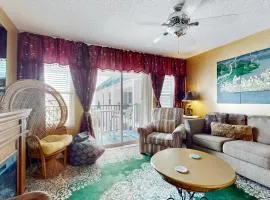 Poolside Villas 306