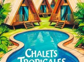 Eco Lodges Chalets Tropicales Playa Macao Bavaro Punta Cana
