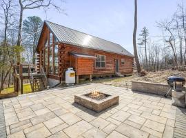 Fern Woods A modern take on Hocking Hills cabins, hotel a Stella