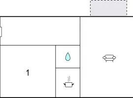 Gorgeous Apartment In Klösterle With Wifi