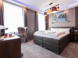 Stay-Inn Bielefeld Zentrum: Bielefeld'de bir otel