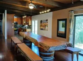 Green Valley, Sonoma County Vacation Rental at a Working Winery