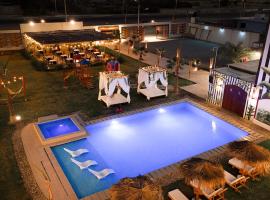 Mystic Paracas Hotel, khách sạn ở Paracas
