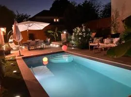 Parenthèse de rêve - Piscine & confort au Mans