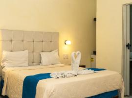 Hotel cotubanama, Hotel in Cayo Garza