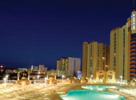 Wyndham Ocean Boulevard 2BR Apartment with Resort Access, hotel en Myrtle Beach