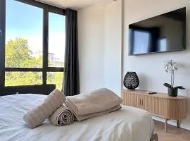 Cozy and fully equipped in the center of Liege 4 guests