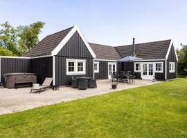 Tennis, spa outside & inside and sauna - Tisvildelund, spahotel i Vejby