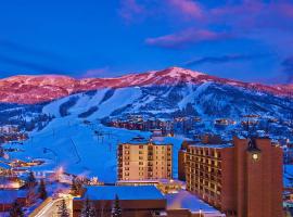 Sheraton Steamboat Resort Villas 1BR Apartment with Resort Access, Hotel in Steamboat Springs