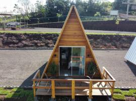 Chalé Parada do Vale, hotel in Planalto